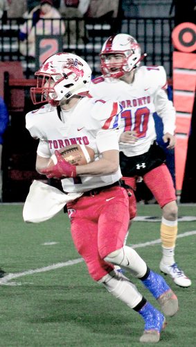 Toronto prepared to host, face St. Thomas Aquinas